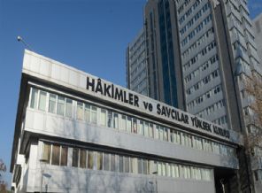 HSYK 3. Dairesi'nden 2 hakim için soruşturma izni