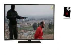 IŞİD Peşmerge'yi infaz etti (Video)