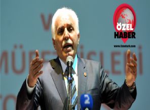 Kamalak: Cumhurbaşkanı'nın devreye girme yetkisi yok