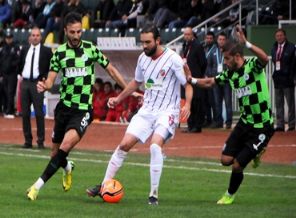 Karşıyaka ağır yara aldı