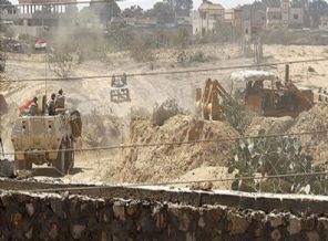 Mısır'dan Gazze’deki tampon bölgeye yeni düzenleme