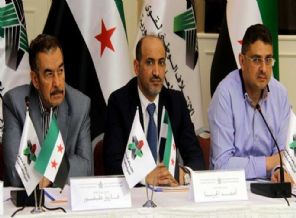 Suriyeli muhaliflerden 5 maddelik yeni plan