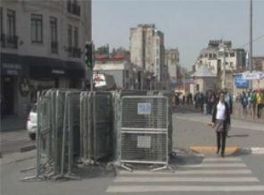 Taksım’de 1 Mayıs önlemleri