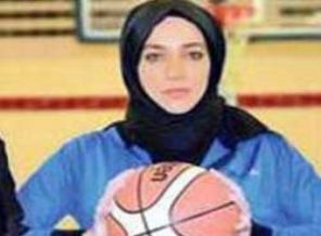 Tesettür yasağı kalkan basketbolcunun ilk talebi