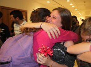 Türk öğrenciler Nepal’den döndü