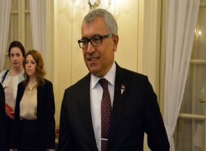 Türkiye’den Vatikan sürprizi