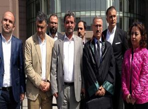 Türköne, Erdoğan'a hakaretten mahkemede