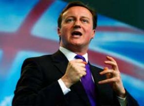 Cameron'dan İsrail'in Gazze saldırısına destek!