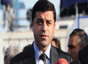 Demirtaş, Taksim'i Kudüs ve Kabe ile kıyasladı!