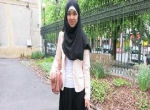 Fransa'da Müslüman kıza İslamofobik yasak