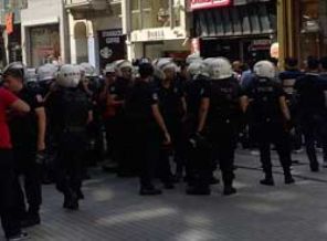 Gezi Parkı davasında tüm sanıklara beraat