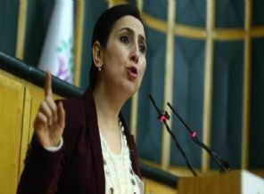 HDP'den çözüm süreci çıkışı