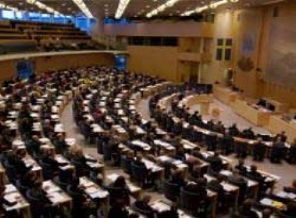 İsveç 'soykırım' kararını rafa kaldırdı