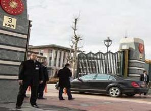 MGK toplantısı başladı