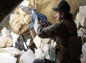 Muhalifler Halep'te ilerliyor