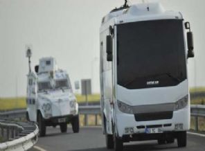 Peşmergeler Erbil'e gitti