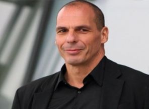 Yunanistan Maliye Bakan'ı ve eşine saldırı